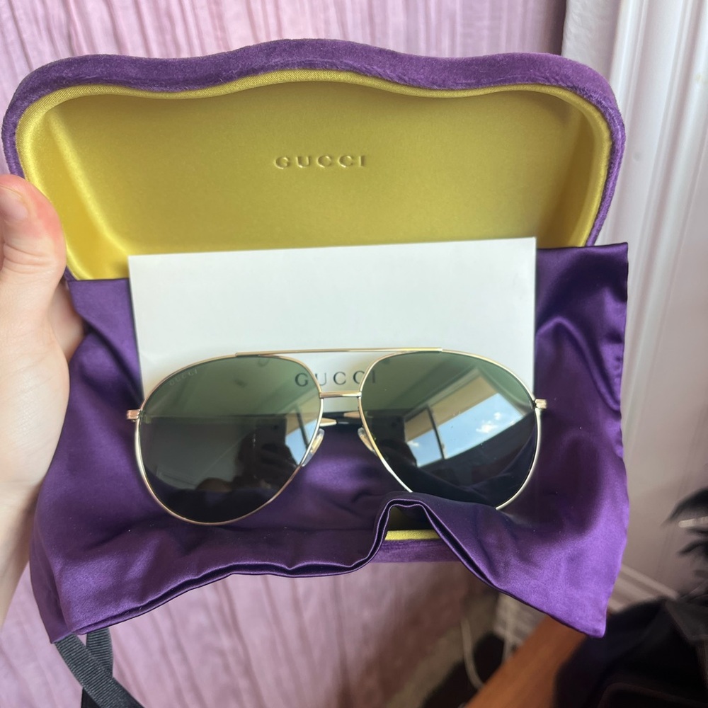 Men’s Gucci Sunglasses